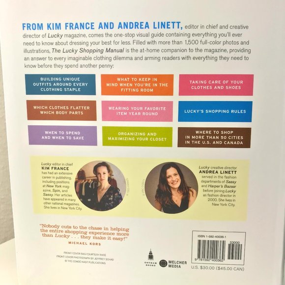 The Lucky Shopping Manual - Picture 5 of 16